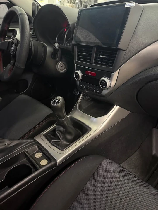 2009 Subaru Impreza WRX 3rd Gen - Image 6 of 7