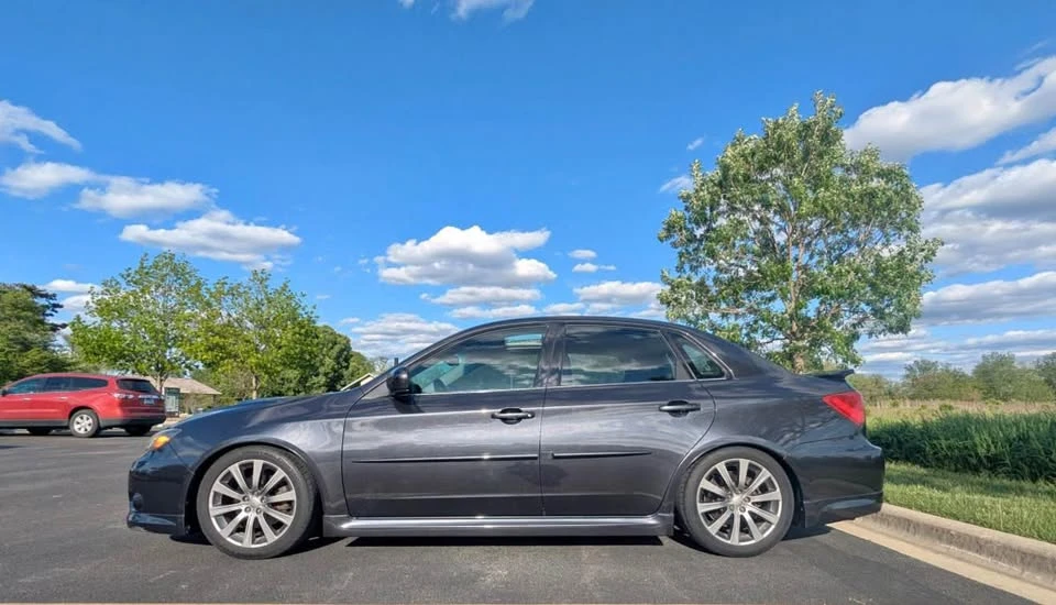 2009 Subaru Impreza WRX 3rd Gen - Image 3 of 7
