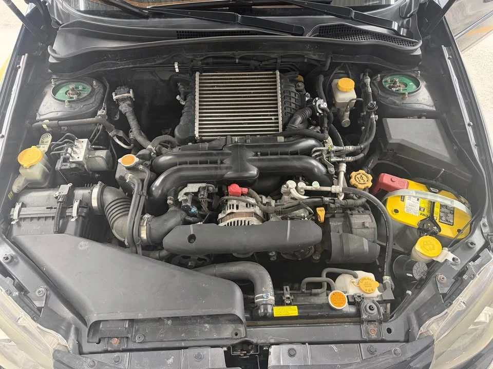 2009 Subaru Impreza WRX 3rd Gen - Image 4 of 7