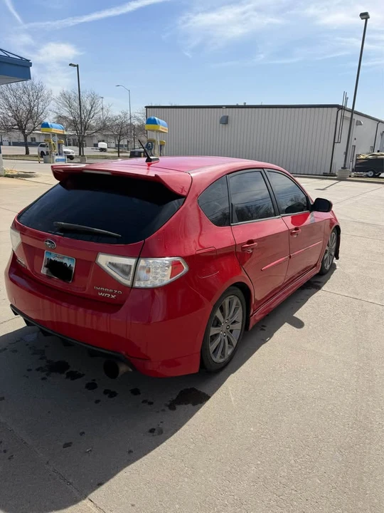 2009 Subaru Impreza WRX 3rd Gen - Image 5 of 11