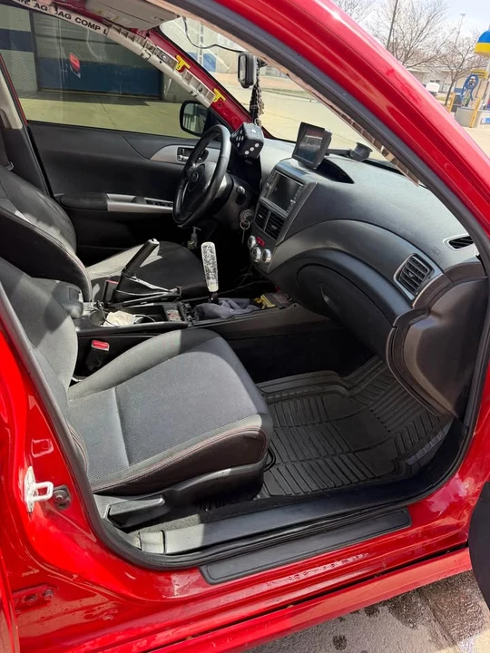 2009 Subaru Impreza WRX 3rd Gen - Image 7 of 11