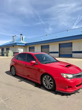 2009 Subaru WRX Premium Hatchback