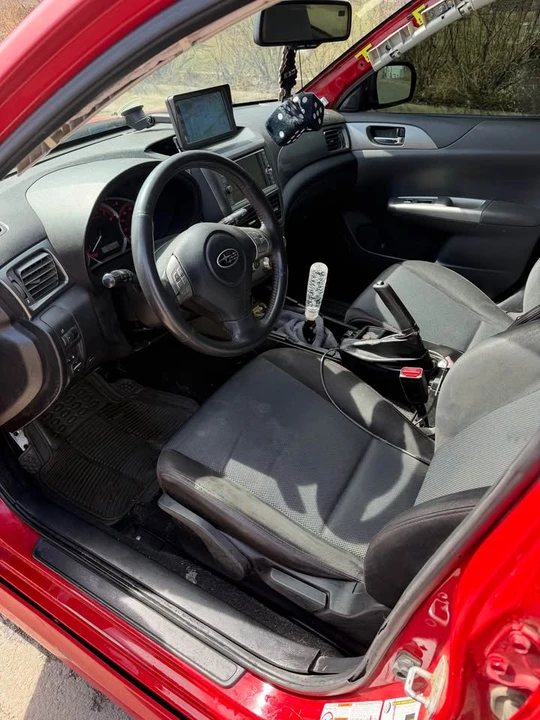 2009 Subaru Impreza WRX 3rd Gen - Image 6 of 11
