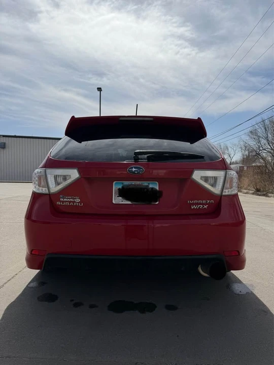 2009 Subaru Impreza WRX 3rd Gen - Image 10 of 11