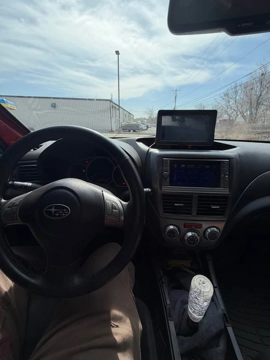 2009 Subaru Impreza WRX 3rd Gen - Image 11 of 11