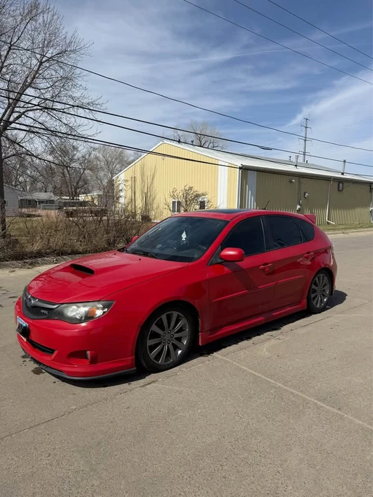 2009 Subaru Impreza WRX 3rd Gen - Image 2 of 11