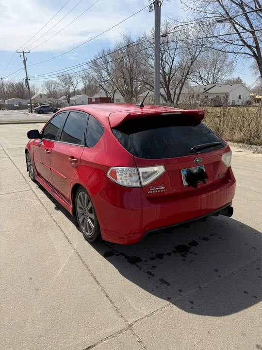 2009 Subaru Impreza WRX 3rd Gen - Image 4 of 11
