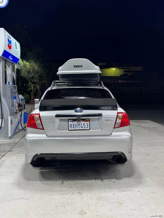 2009 Subaru Impreza WRX 3rd Gen - Image 2 of 10