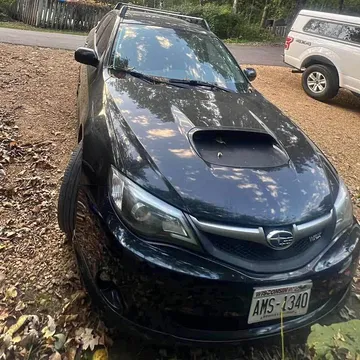 2009 Subaru WRX Premium Sedan
