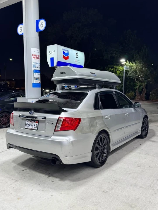 2009 Subaru Impreza WRX 3rd Gen - Image 3 of 10