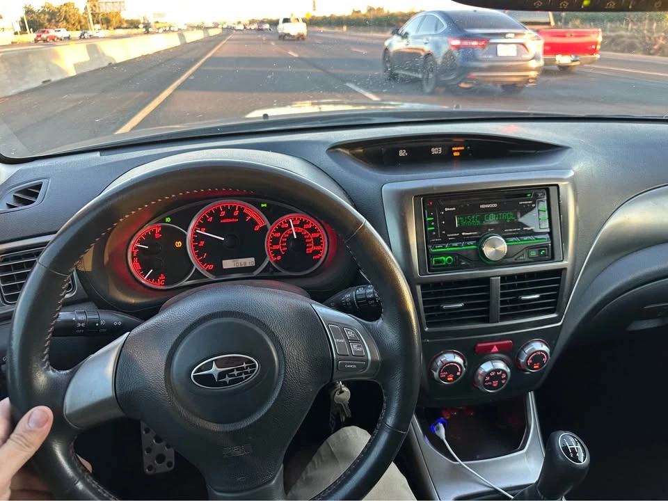 2009 Subaru Impreza WRX 3rd Gen - Image 6 of 18