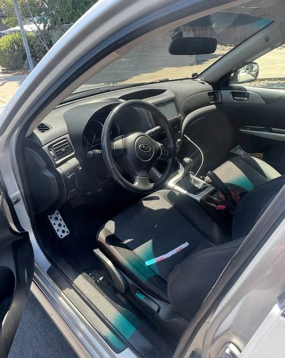 2009 Subaru Impreza WRX 3rd Gen - Image 8 of 10