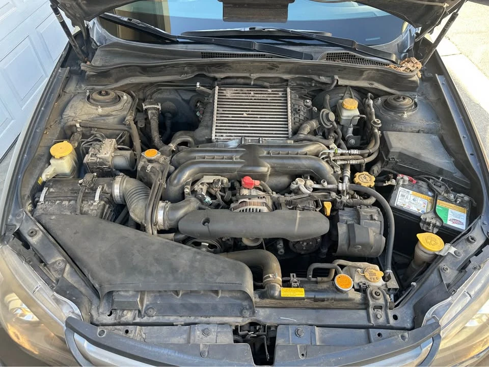 2009 Subaru Impreza WRX 3rd Gen - Image 13 of 18
