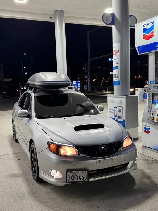 2009 Subaru Impreza WRX 3rd Gen - Image 4 of 10