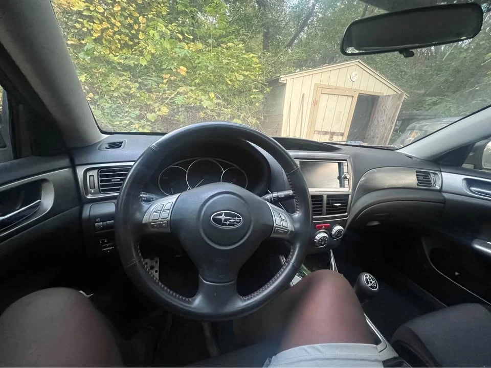 2009 Subaru Impreza WRX 3rd Gen - Image 4 of 6