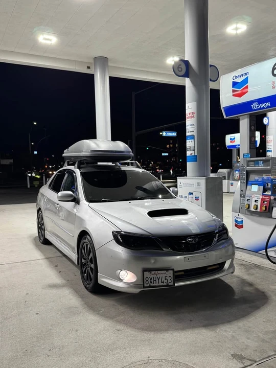 2009 Subaru Impreza WRX 3rd Gen - Image 6 of 10