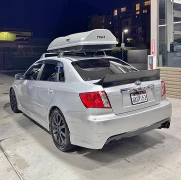 2009 Subaru WRX Premium Sedan