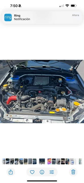 2009 Subaru Impreza WRX 3rd Gen - Image 10 of 10