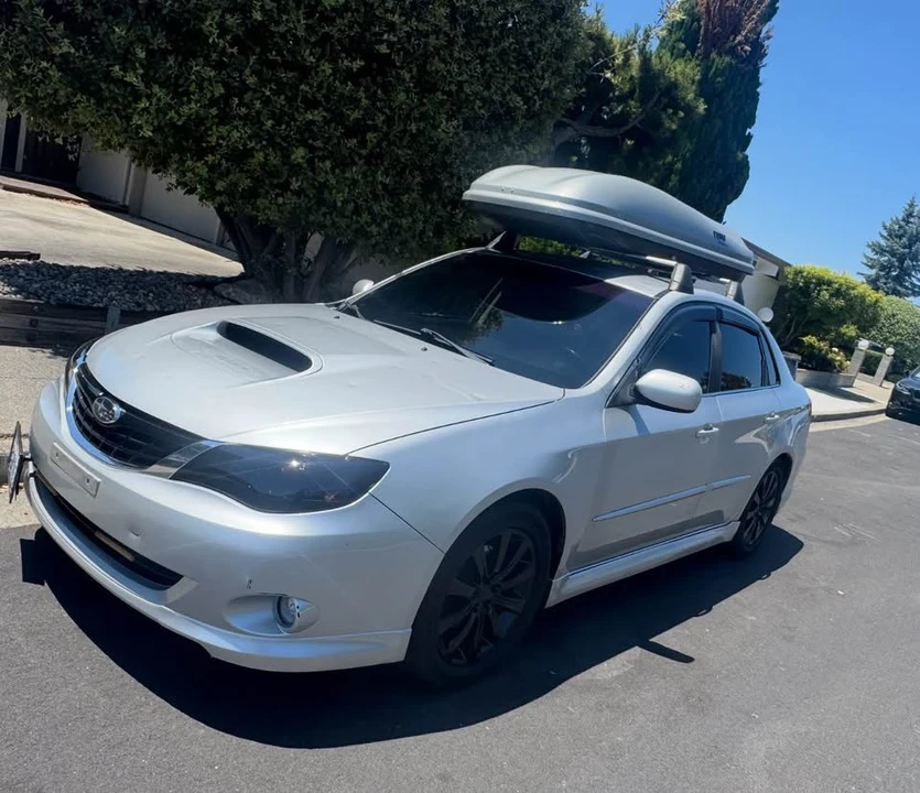 2009 Subaru Impreza WRX 3rd Gen - Image 7 of 10