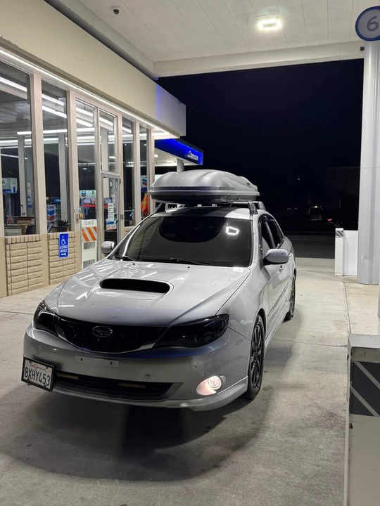 2009 Subaru Impreza WRX 3rd Gen - Image 5 of 10