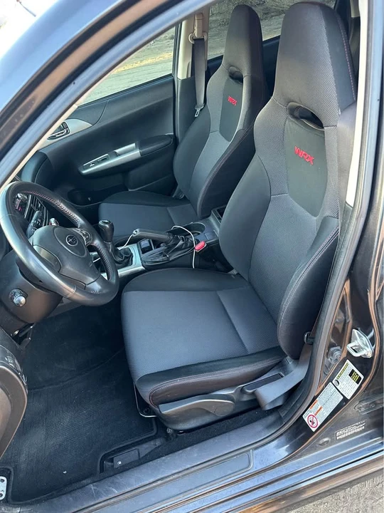 2009 Subaru Impreza WRX 3rd Gen - Image 5 of 18