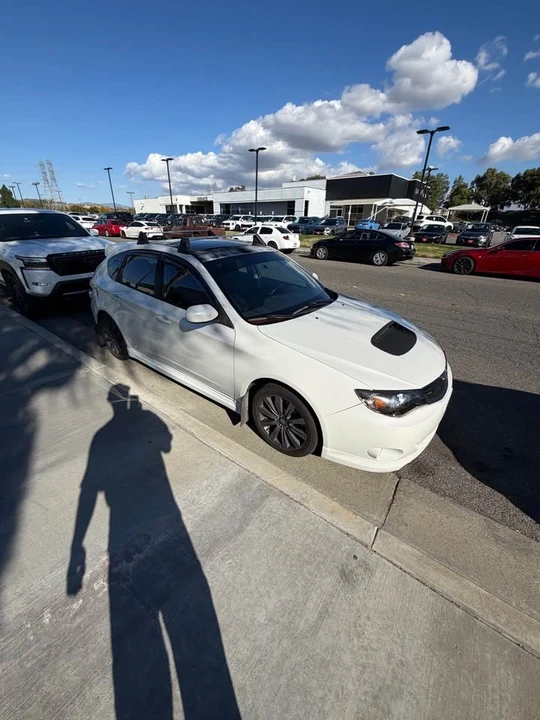 2009 Subaru Impreza WRX 3rd Gen - Image 8 of 20