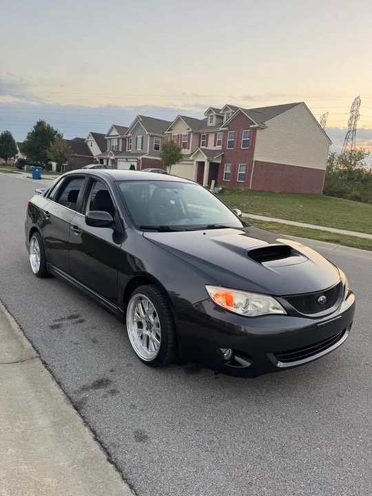 2009 Subaru Impreza WRX 3rd Gen - Image 2 of 8