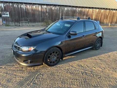 2009 Subaru WRX Premium Sedan