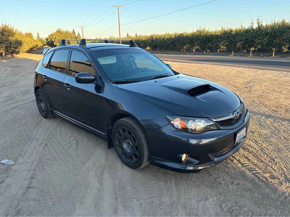 2009 Subaru Impreza WRX 3rd Gen - Image 2 of 18