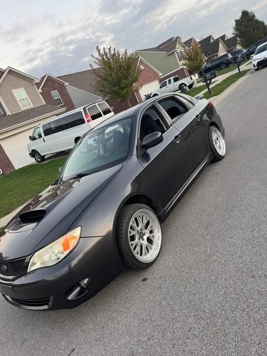 2009 Subaru Impreza WRX 3rd Gen - Image 3 of 8