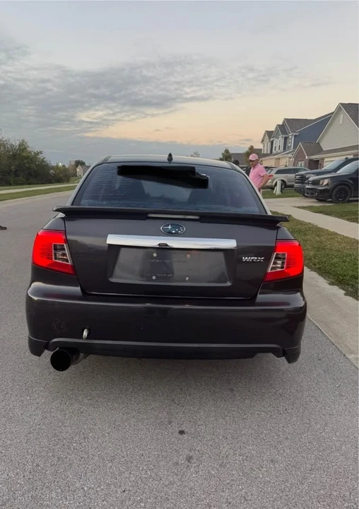 2009 Subaru Impreza WRX 3rd Gen - Image 8 of 8