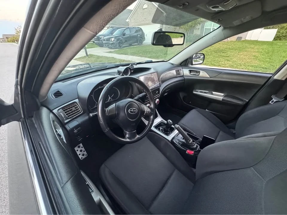 2009 Subaru Impreza WRX 3rd Gen - Image 5 of 8