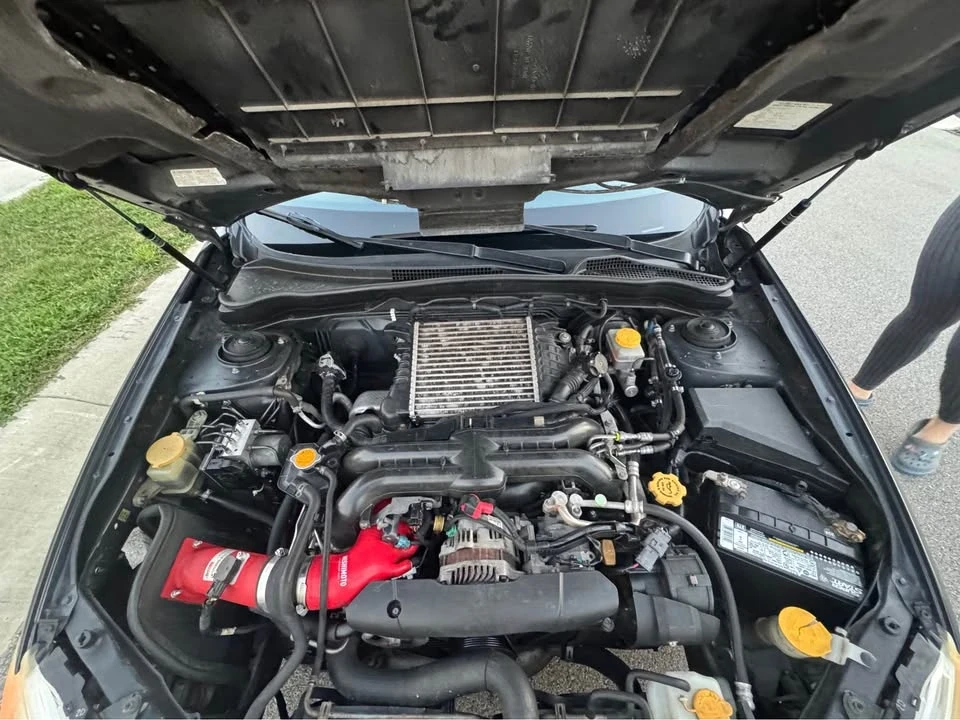 2009 Subaru Impreza WRX 3rd Gen - Image 7 of 8