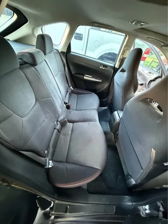 2009 Subaru Impreza WRX 3rd Gen - Image 7 of 10