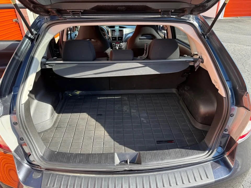 2009 Subaru Impreza WRX 3rd Gen - Image 8 of 10