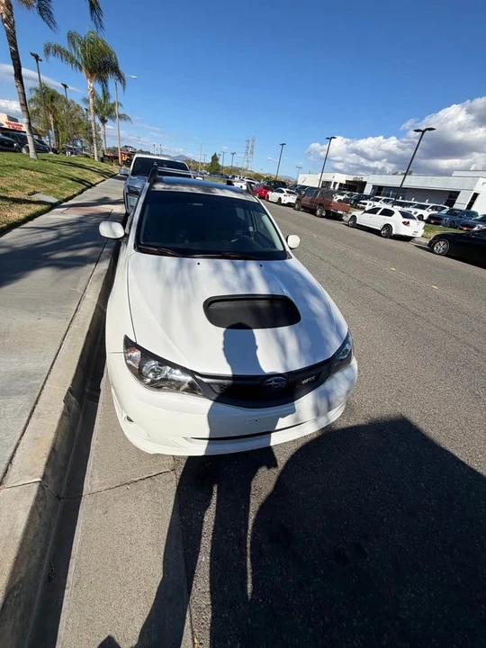 2009 Subaru Impreza WRX 3rd Gen - Image 9 of 20