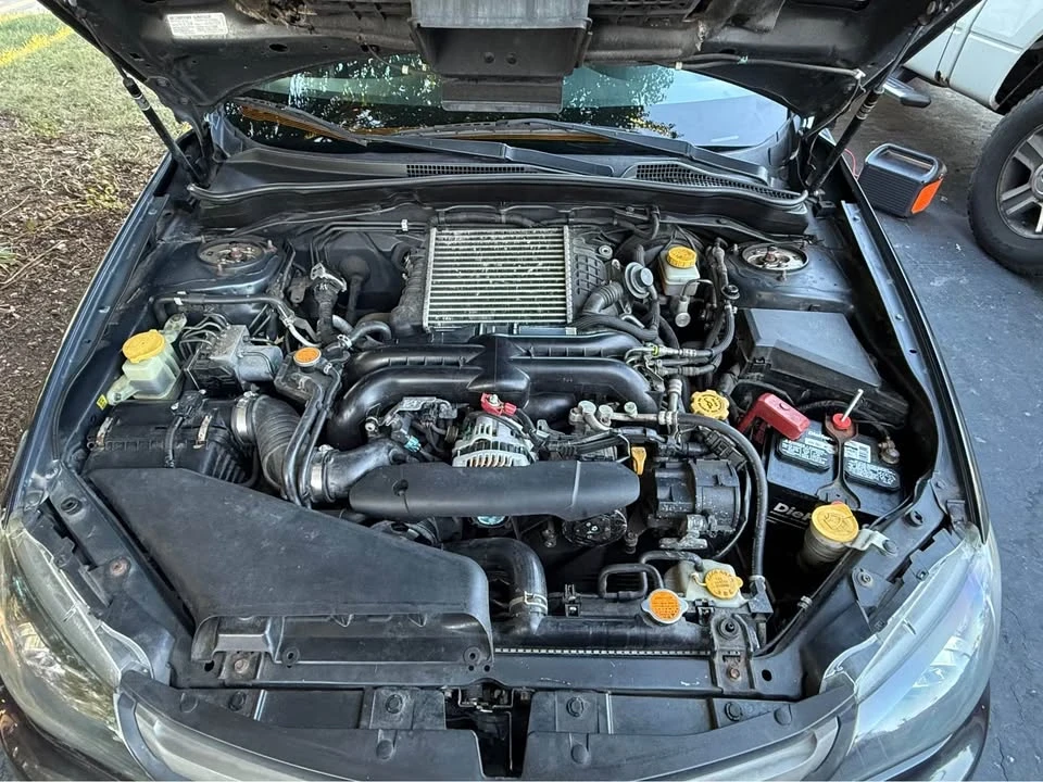 2009 Subaru Impreza WRX 3rd Gen - Image 10 of 10