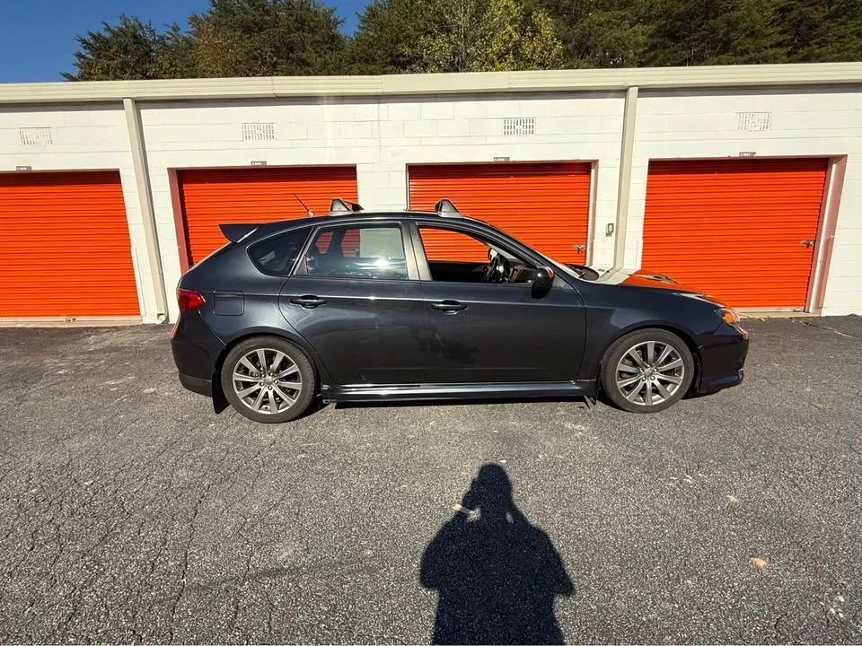 2009 Subaru Impreza WRX 3rd Gen - Image 3 of 10