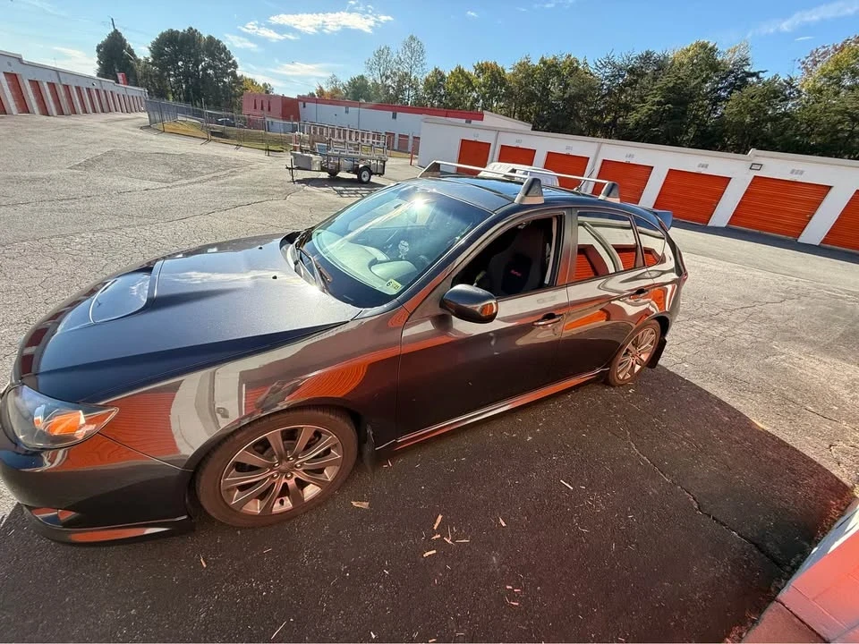 2009 Subaru Impreza WRX 3rd Gen - Image 2 of 10