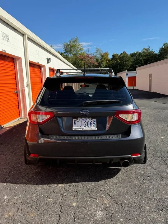 2009 Subaru Impreza WRX 3rd Gen - Image 4 of 10