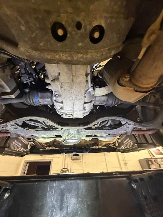 2009 Subaru Impreza WRX 3rd Gen - Image 16 of 20