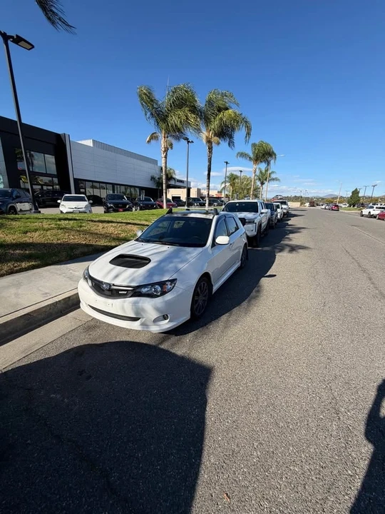 2009 Subaru Impreza WRX 3rd Gen - Image 10 of 20
