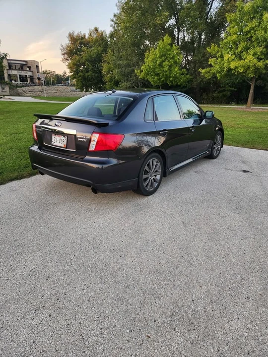 2009 Subaru Impreza WRX 3rd Gen - Image 7 of 11
