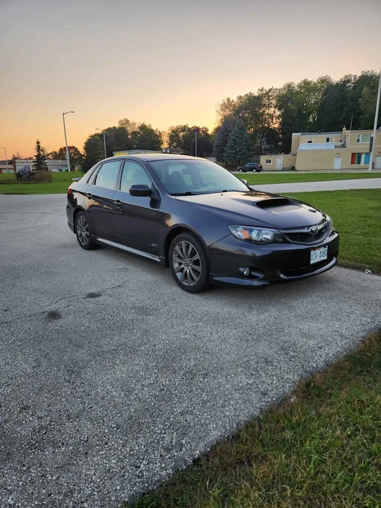 2009 Subaru Impreza WRX 3rd Gen - Image 2 of 11
