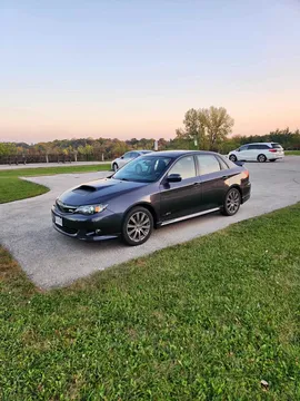 2009 Subaru WRX Premium Sedan