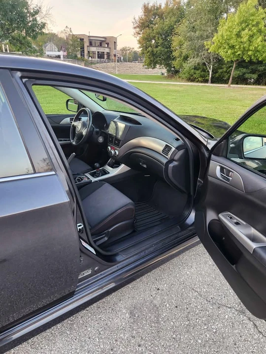 2009 Subaru Impreza WRX 3rd Gen - Image 6 of 11