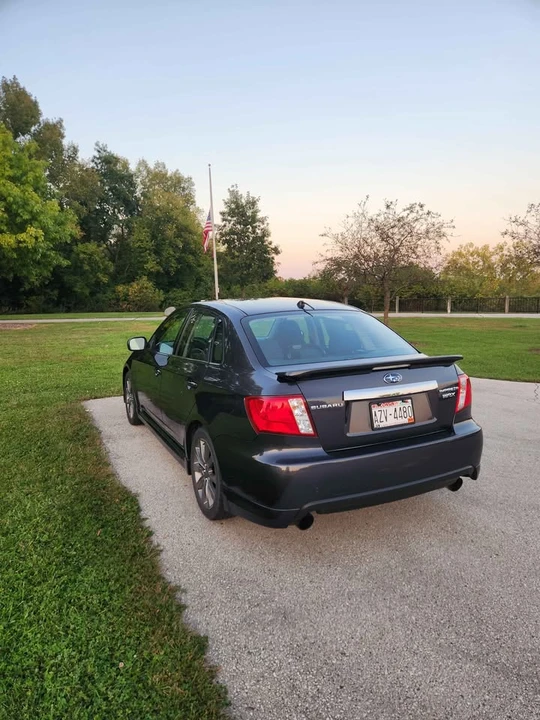 2009 Subaru Impreza WRX 3rd Gen - Image 9 of 11
