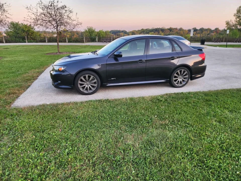 2009 Subaru Impreza WRX 3rd Gen - Image 3 of 11