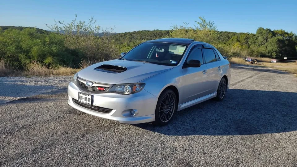 2009 Subaru Impreza WRX 3rd Gen - Image 4 of 9