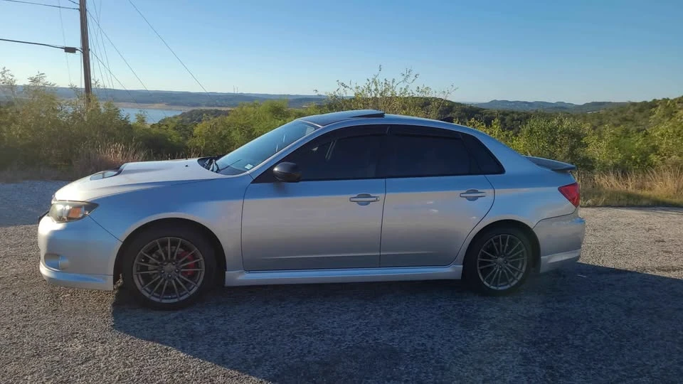 2009 Subaru Impreza WRX 3rd Gen - Image 3 of 9